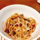 簡単れんこんのきんぴら プロ直伝 甘辛でお箸止まらない味わい