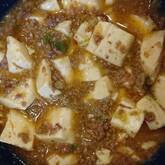 麻婆豆腐