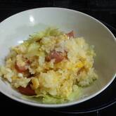 レタスチャーハン