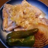 人気！豚肉ロースのネギ塩タレ 今夜のメイン料理に by金丸 利恵さん