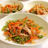 豚肉とピーマンの炒め物