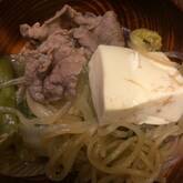 簡単牛すき焼き煮風