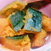 カボチャの煮物