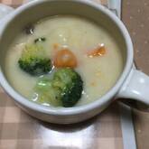 クリームシチュー