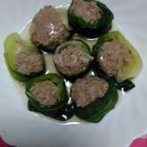 チンゲンサイシューマイ