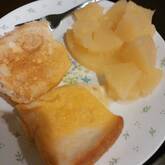 豆乳フレンチトースト