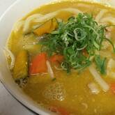 体の芯から温まる！みそ煮込みうどん