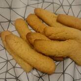 きな粉クッキー