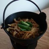 主役はキノコ！うまみたっぷりキノコ鍋