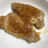 ごはんがすすむ！やわらかポークソテー