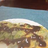 キャベツの卵とじ