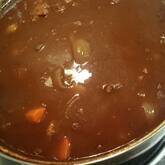 簡単！本格ビーフシチュー