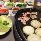 本場の味！サムギョプサル