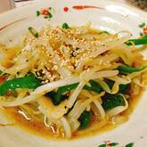 ゴマ油とニンニク香る！無限モヤシラー油炒め