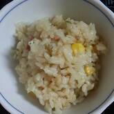 簡単人気のとうもろこしご飯 甘くておいしい by和田 良美さん