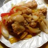 照り焼きチキン