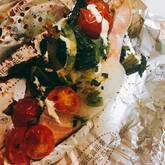 サーモンのホイル焼き