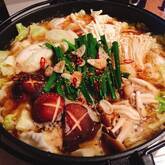 簡単本格もつ鍋 絶品味噌仕立て