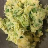 やみつき！無限アボカド ポテトサラダ おつまみにも by杉本 亜希子さん