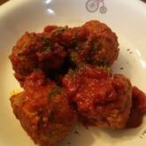 ミートボールのトマト煮