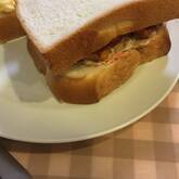 タンドリーチキンサンド