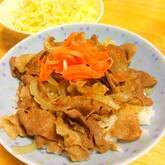 旨みたっぷり！ねぎだく牛丼 by 杉本 亜希子さん