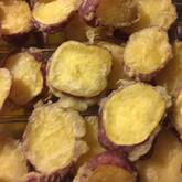 サツマイモの天ぷら