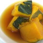 カボチャの煮物
