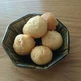 お月見ドーナツ
