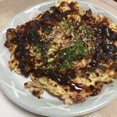 ミックスお好み焼き