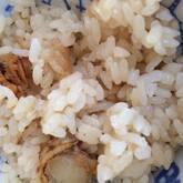 缶詰で簡単！ホタテご飯