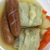 あっさりロールキャベツ