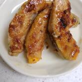 豚肉のカボチャ巻き