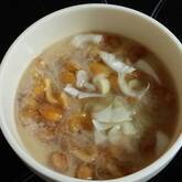 ナメコのみそ汁