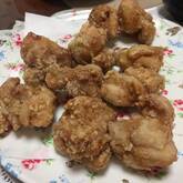 鶏の唐揚げ