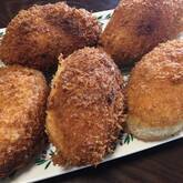 おうちで熱々サクサク！カレーパン