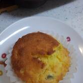 パンプキンマフィン