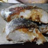 魚のみそマヨ焼き