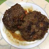 お手軽ハンバーグ 家庭的な基本の味をプロが伝授 by山下 和美さん