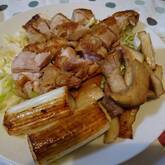 チキンのソテー