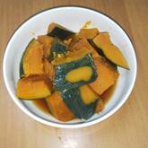 簡単定番！基本のかぼちゃの煮物　by杉本 亜希子さん