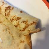 ホットケーキミックスで簡単！もちもちクレープ by河田麻子さん