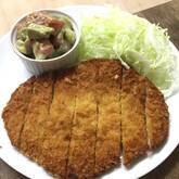 サクサクトンカツ