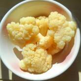 カリフラワーのピクルス