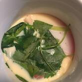 シンプル茶碗蒸し