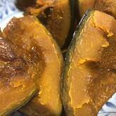 カボチャの煮物