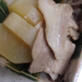 豚肉と大根の柔らか煮