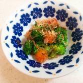 ブロッコリーのおひたし