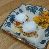 ふんわり柔らか 豆腐ハンバーグ 崩れるのを防ぐコツ by中島 和代さん