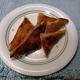 きな粉トースト